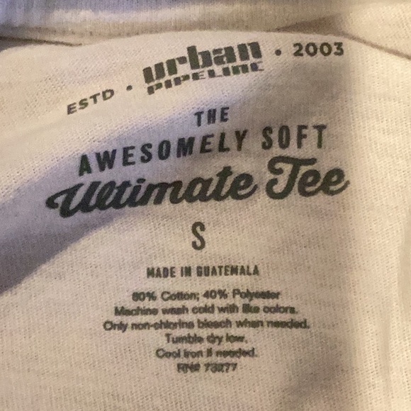 Urban Pipeline T-shirt - Picture 2 of 3